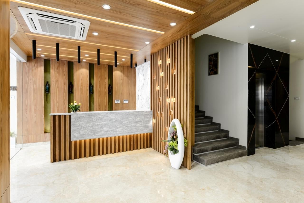 The Hubstreet Hotel,Bhopal Exterior foto