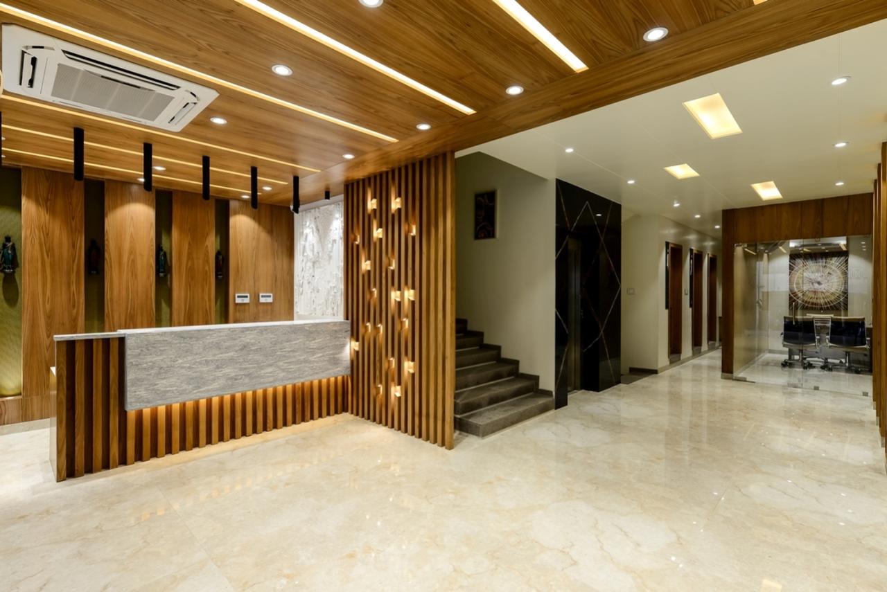 The Hubstreet Hotel,Bhopal Exterior foto