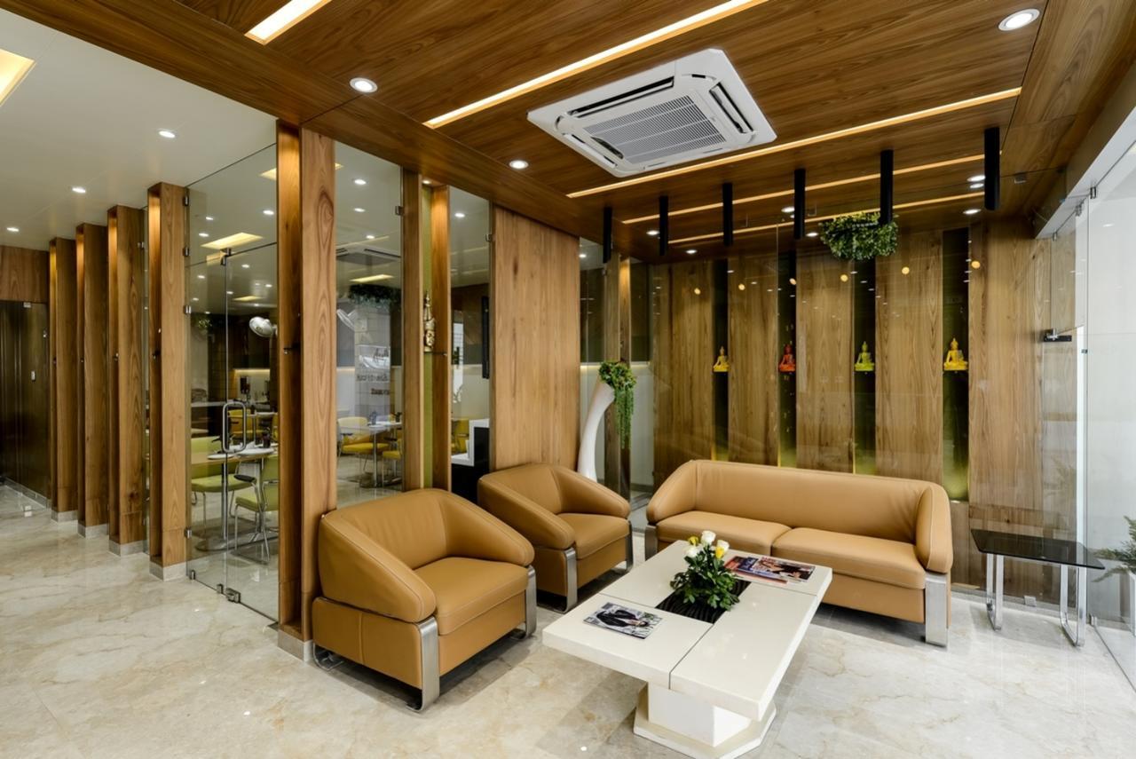 The Hubstreet Hotel,Bhopal Exterior foto