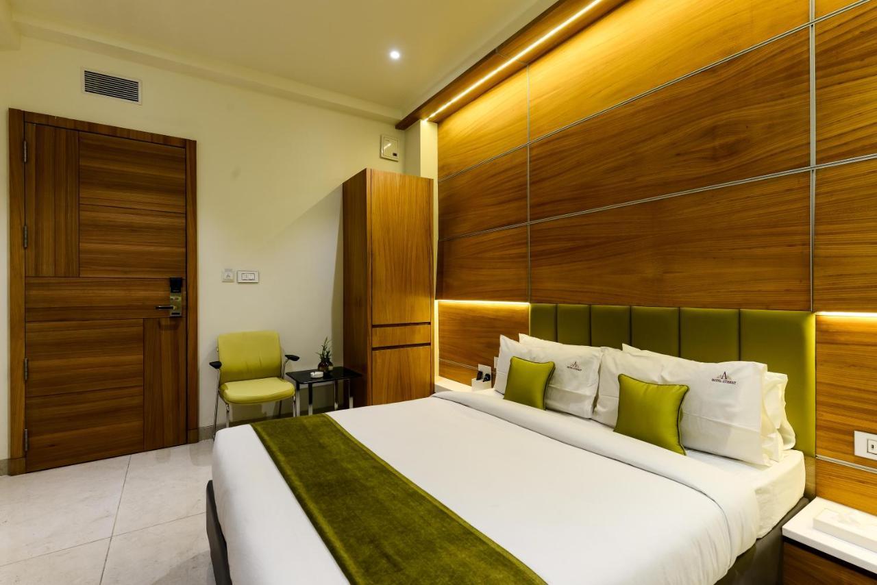 The Hubstreet Hotel,Bhopal Exterior foto
